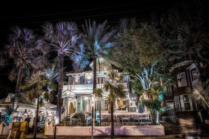 Hardrock Cafe - Southernmost Ghosts - Walking Ghost Tour